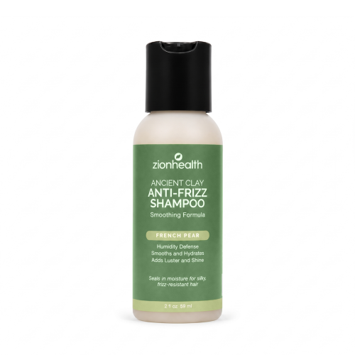 French Pear Anti-Frizz  Shampoo 2oz