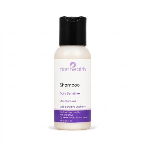 Daily Sensitive Shampoo 2oz