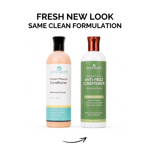 French Pear Anti-Frizz Conditioner 16oz
