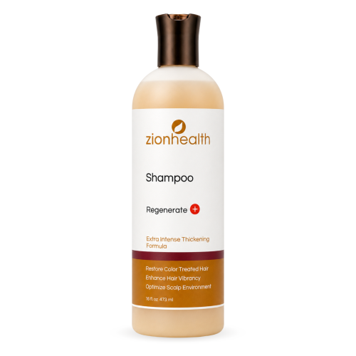 Regenerate Plus + Extra Intense Thickening Shampoo 16oz