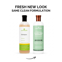 Zionhealth Clarifying Shampoo Lemon Mint - 16 oz. image