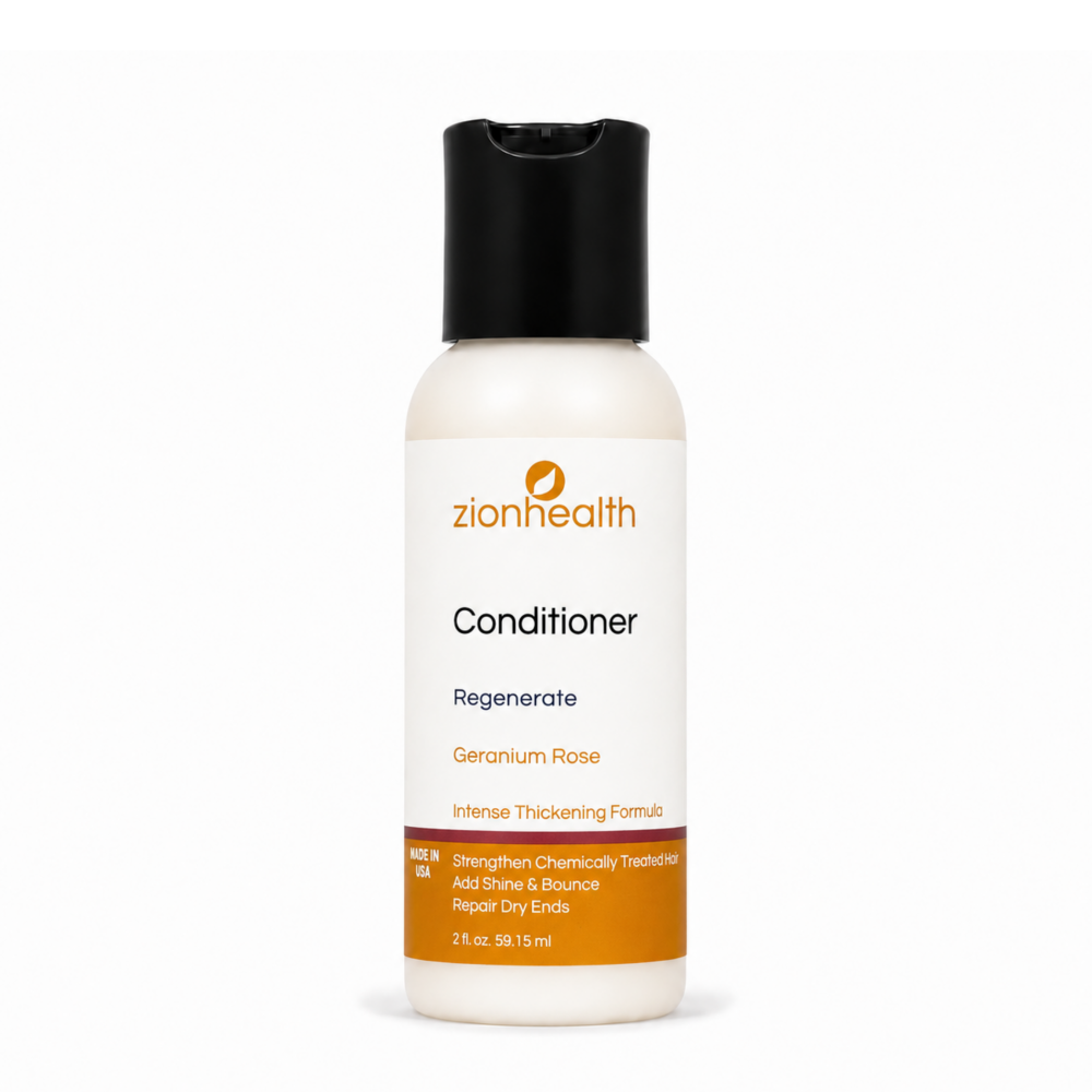 Adama Minerals Regenerate Conditioner 2oz image
