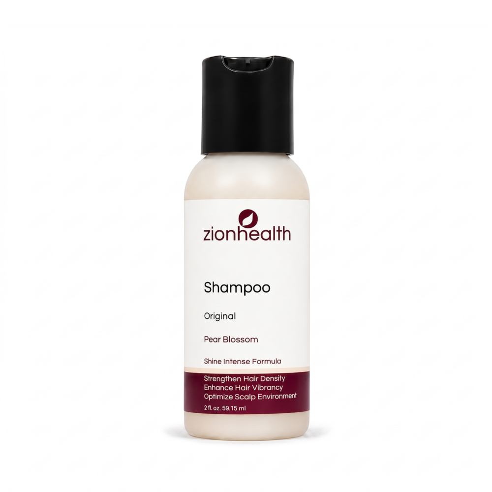 Adama Minerals Pear Blossom Original Shampoo 2oz image