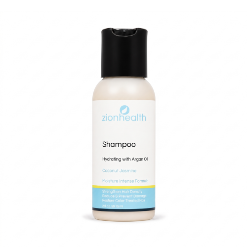 Hydrating Color Care Shampoo with Argan Oil - Coconut Jasmine 2oz
