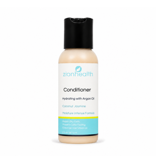 Hydrating Color Care Conditioner with Argan Oil - Coconut Jasmine 2oz