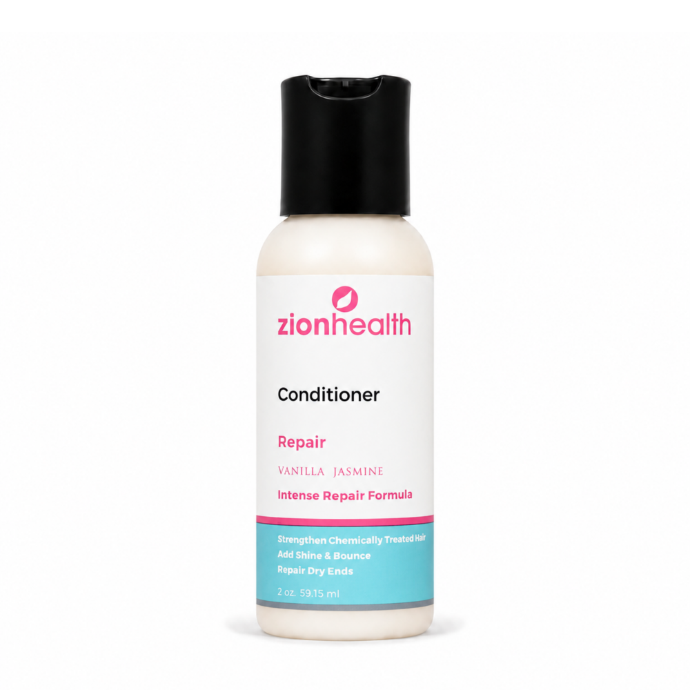Adama Minerals Vanilla Jasmine Repair Conditioner 2oz image