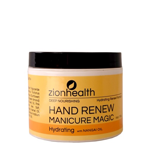 Manicure Magic Deep Nourishing Hand Renew 