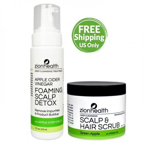 Scalp Detox Pair