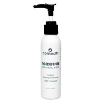 Age Defense Cleansing Balm - Daily Cleanser 4oz. image