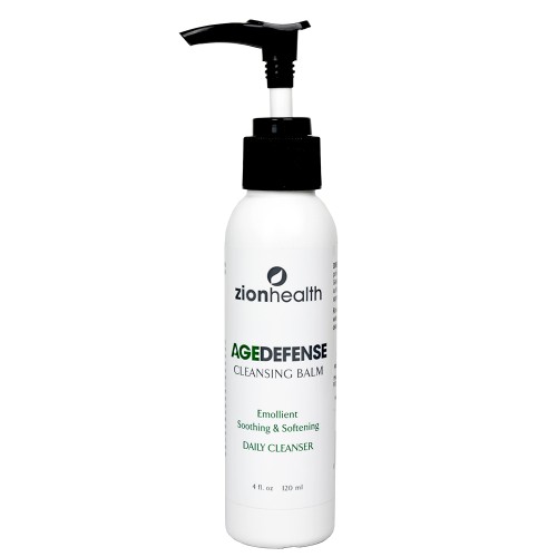 Age Defense Cleansing Balm - Daily Cleanser 4oz.