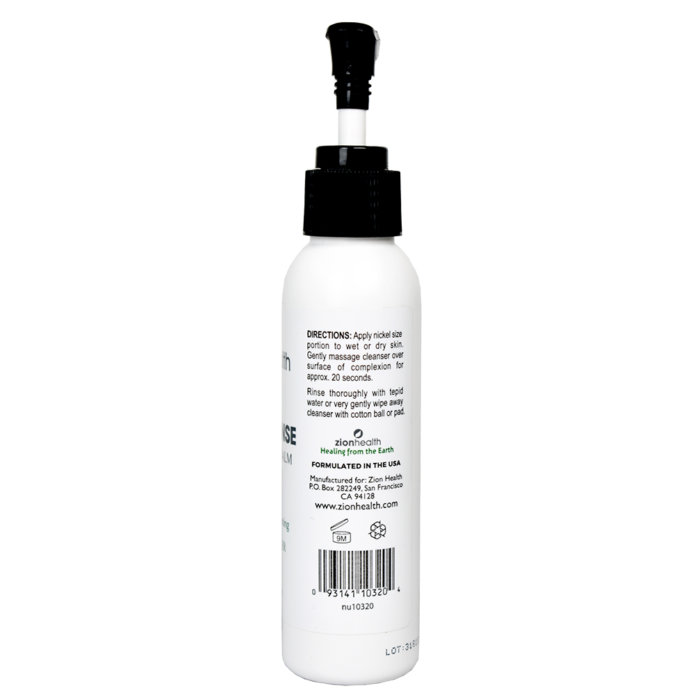 Age Defense Cleansing Balm - Daily Cleanser 4oz. image