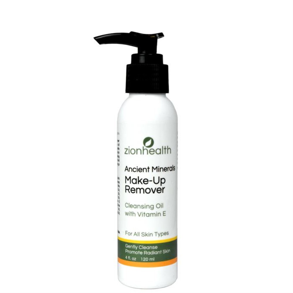 Ancient Clay Cleansing Oil Make-Up Remover 4 oz. image
