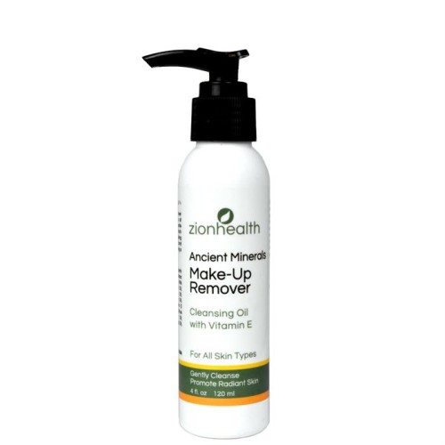 Ancient Clay Cleansing Oil Make-Up Remover 4 oz.