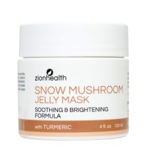 Snow Mushroom Jelly Mask with Turmeric 4oz Anti-Aging, Face Masks, NEW ARRIVALS, Anti-aging, Dehydrated Skin, Mother's Day image