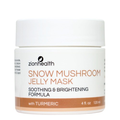 Snow Mushroom Jelly Mask with Turmeric 4oz