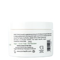 Zion Health Celluend Super Cream Anti-Cellulite + Hydration Care 8oz image