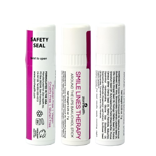 Zion Health  Wide Awake Eye Revival + Smile Lines Therapy Sticks Bundle