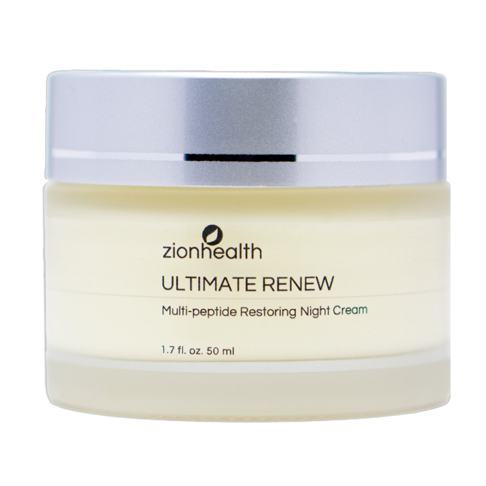 Ultimate Renew Multi-peptide Restoring Night Cream 1.7 fl. oz / 50 ml image