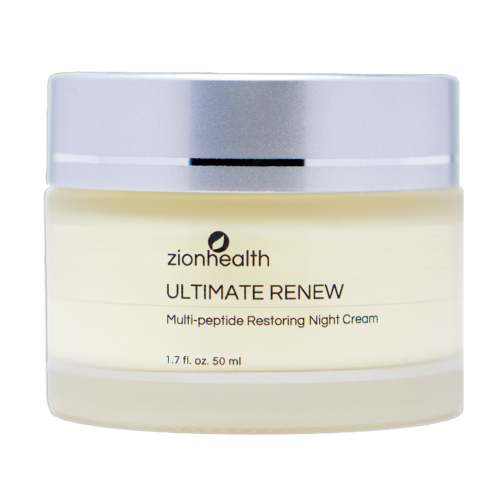 Ultimate Renew Multi Peptide Restoring Night Cream