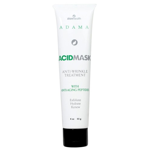Glycolic Acid Mask - Anti-Wrinkle Treatment (Vintage Label)
