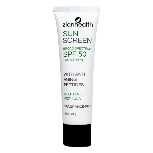 Sunscreen Broad Spectrum SPF 50 Protection - 2 oz