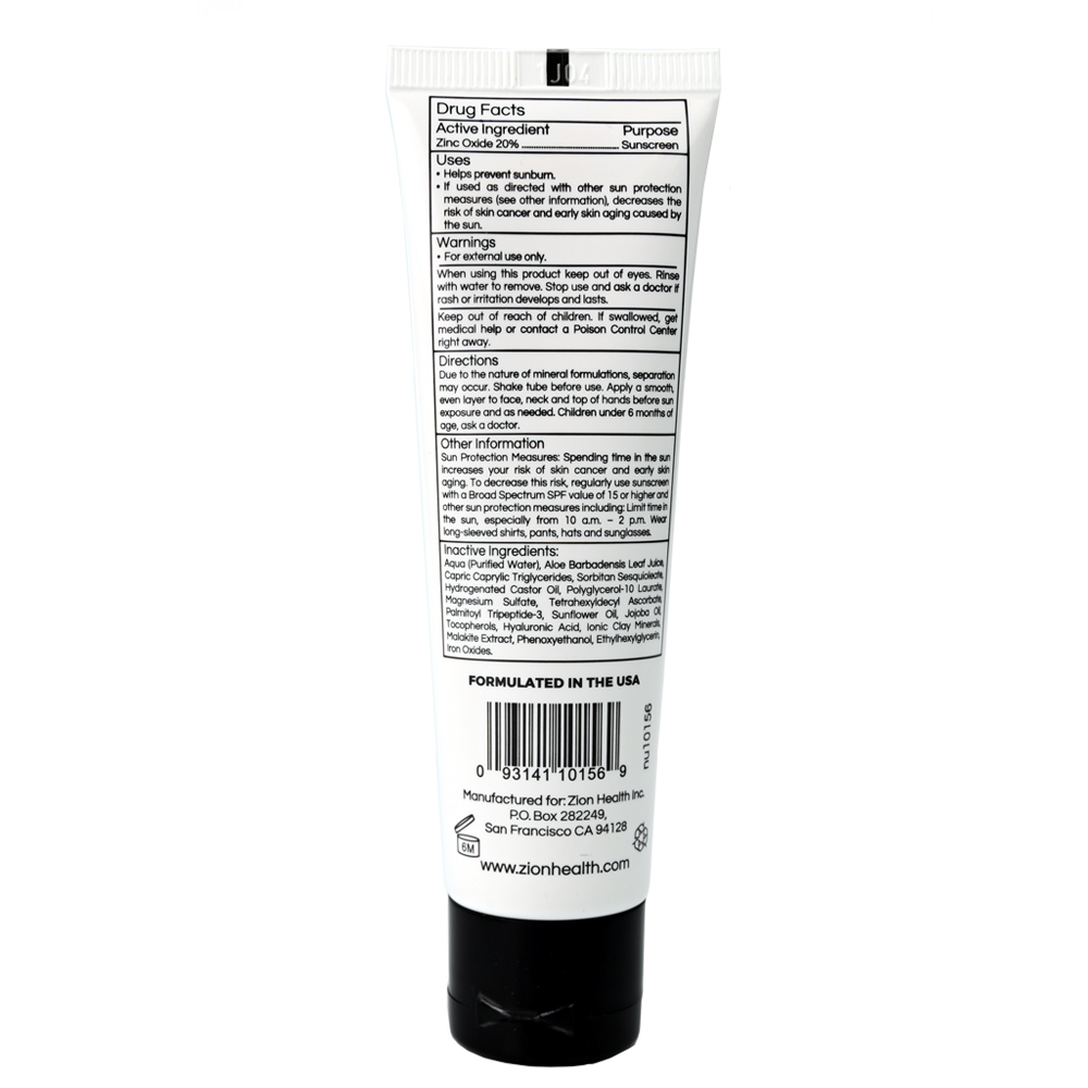 Mineral Sunscreen SPF 30- Beauty Balm Anti-Aging, Skin Care, Sunscreen image