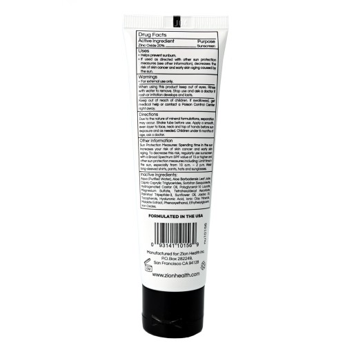 Mineral Sunscreen SPF 30- Beauty Balm