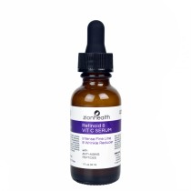 Retinoid & Vitamin C Serum 1 fl. oz 30 ml image