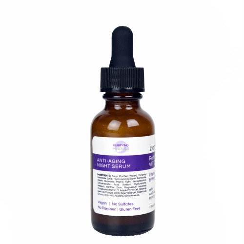 Retinoid & Vitamin C Serum - Anti-Aging Serum 1 fl. oz 30 ml