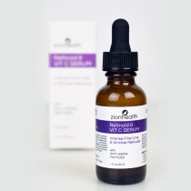 Retinoid & Vitamin C Serum 1 fl. oz 30 ml image