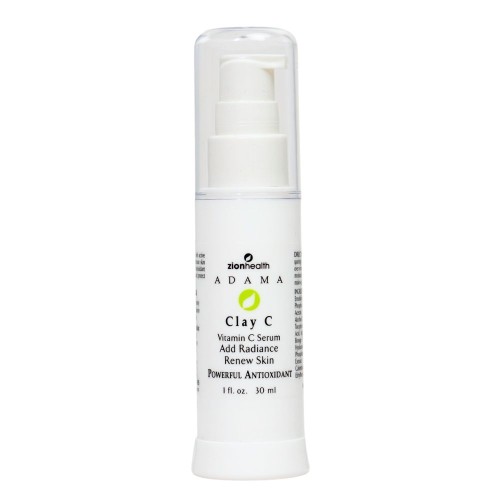 Clay C - Vitamin C Serum - Anti-Aging Remedy