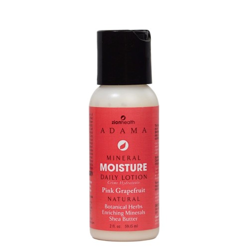 Mineral Moisture Daily Lotion - Pink Grapefruit and Shea Butter  (Vintage Label)