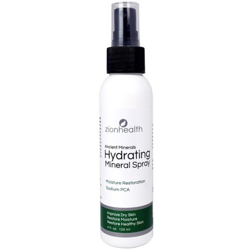 Hydrating Mineral Spray with Sodium PCA