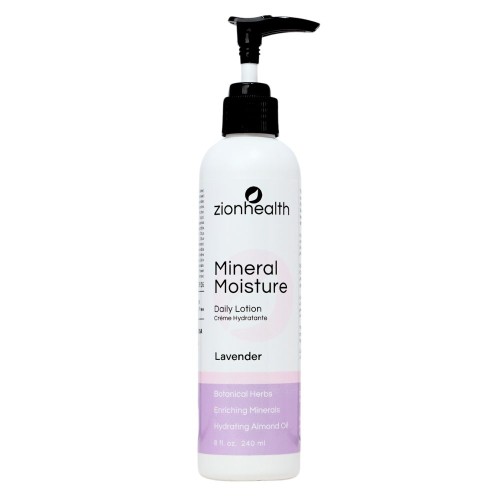 Moisture Intense Lotion - Lavender 8oz.