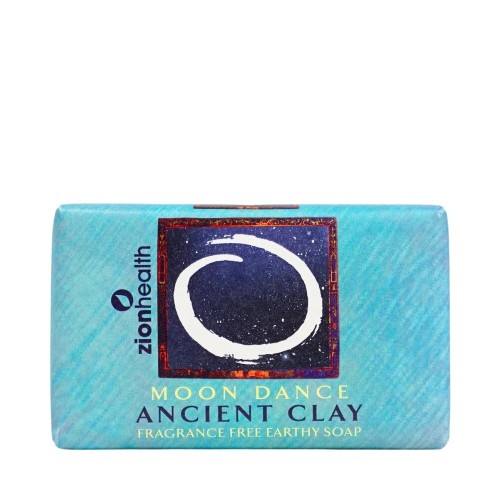 Ancient Clay Bar Soap for Sensitive Skin - Moon Dance - 6oz