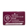 Ancient Clay Bar Soap - Elderberry 6oz