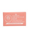 Ancient Clay Bar Soap - Bergamot Rose 6oz