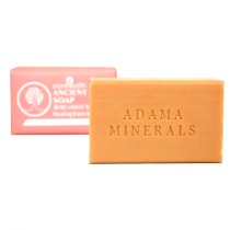 Ancient Clay Vegan Soap - Bergamot Rose 6oz image
