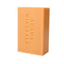 Ancient Clay Vegan Soap - Bergamot Rose 6oz image