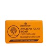 Ancient Clay Bar Soap  -  Clove Orange 6oz.