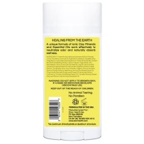 CLAYDRY™ BOLD Vegan Deodorant - Lemonade 2.8 oz. image