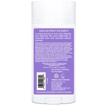 CLAYDRY™ BOLD Lavender aluminum-free natural deodorant 2.8 oz
