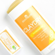 CLAYDRY™ BOLD Honeysuckle aluminum-free natural deodorant 2.8 oz