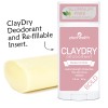 CLAYDRY™ Deodorant ReFill Bundle – Sweet Amber