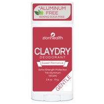 Clay Dry Gentle - Sweet Romance Deodorant 2.6 oz. image