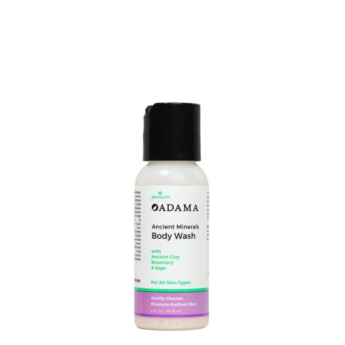 Ancient Clay Body Wash 2oz.
