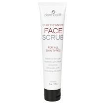 Ancient Clay Face Scrub - 4oz image