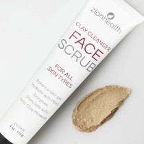 Ancient Clay Face Scrub - 4oz image