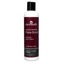 Black Cherry Face Scrub 8oz image