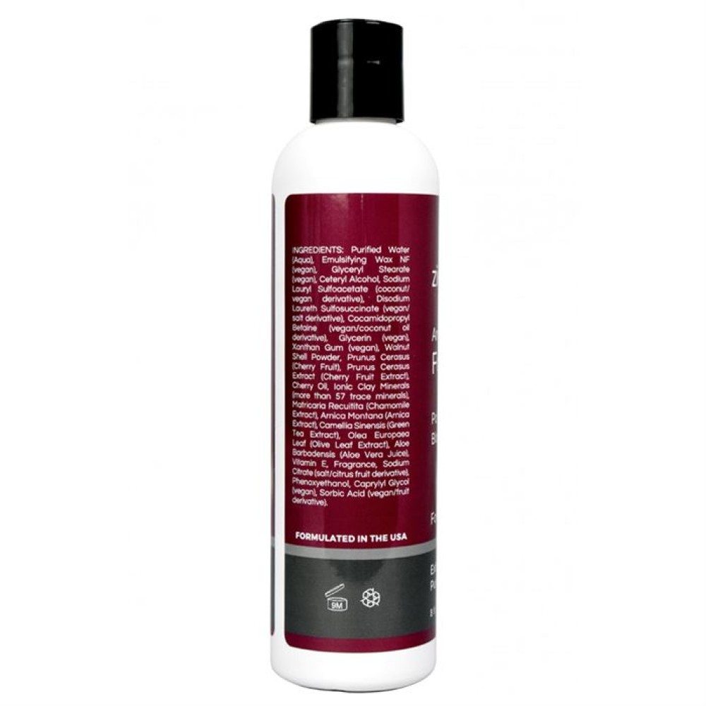Black Cherry Face Scrub 8oz image